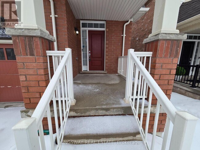 Photo du bâtiment - 839 Miltonbrook Cres