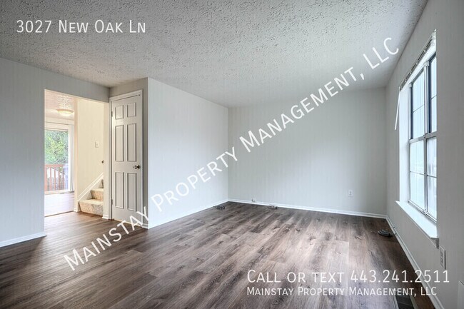 Foto del edificio - 3027 New Oak Ln