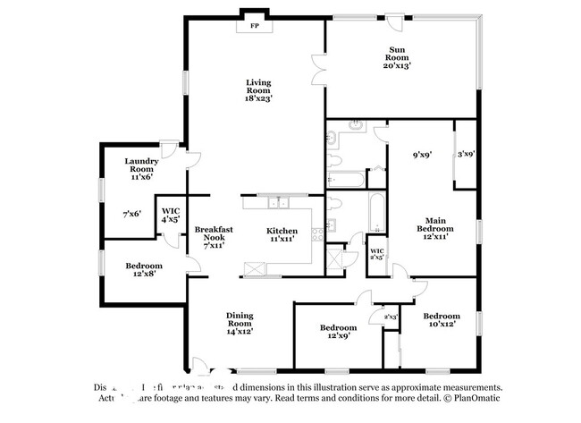 Building Photo - 3134 Dalehurst Dr W