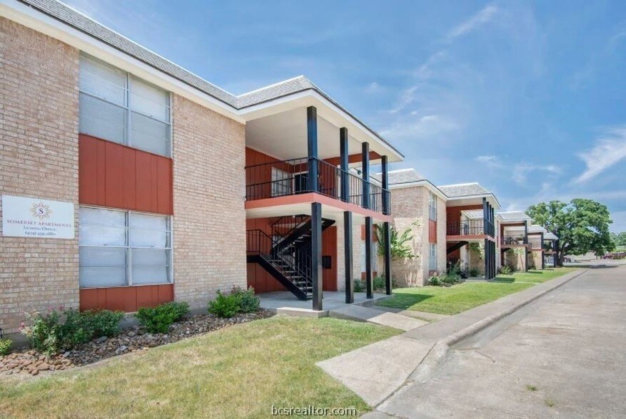 3800 E 29th Street Unit 3 Condo for Rent in Bryan, TX
