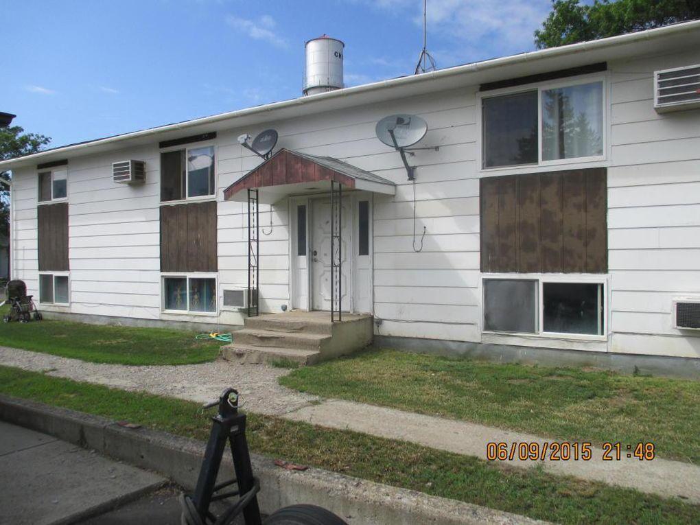 216 Ohio St N, Chinook, MT 59523 House Rental in Chinook, MT