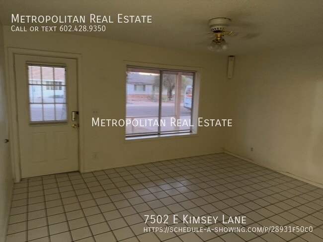 Foto del edificio - 7502 E Kimsey Ln