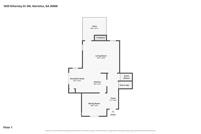 Foto del edificio - 1830 Killarney Dr SW