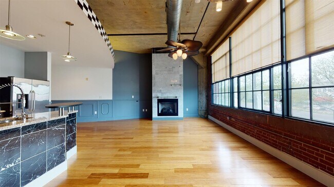 Foto del edificio - 4100 Forest Park Ave