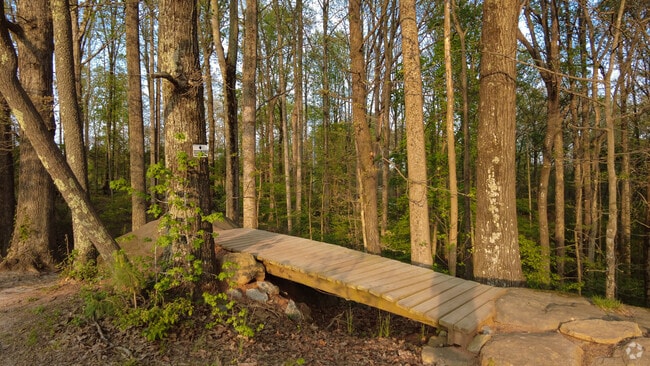 FIsher Farm Park is a popular spot for trail runners, mountain bikers or people out for a walk.