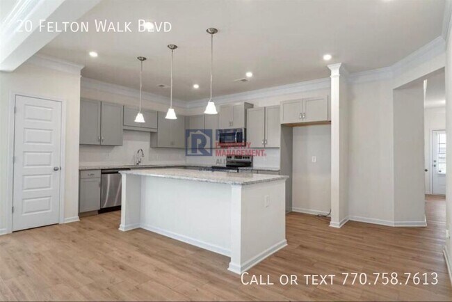 Foto del edificio - 20 Felton Walk Blvd