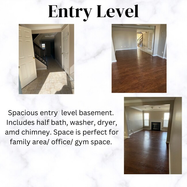 11004 Gander Ct, Fredericksburg, VA 22407 Townhome Rentals in