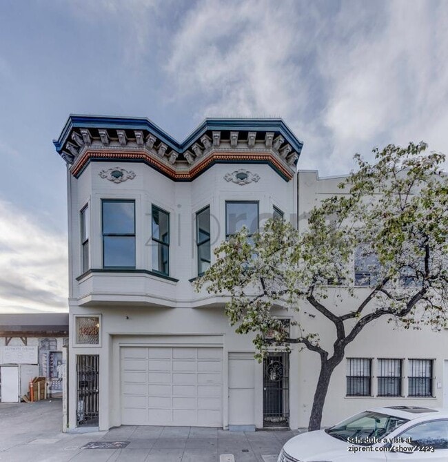 Building Photo - 1626 Folsom St