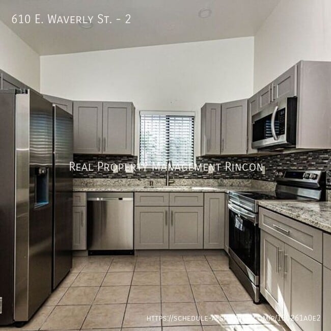 Foto del edificio - 610 E Waverly St