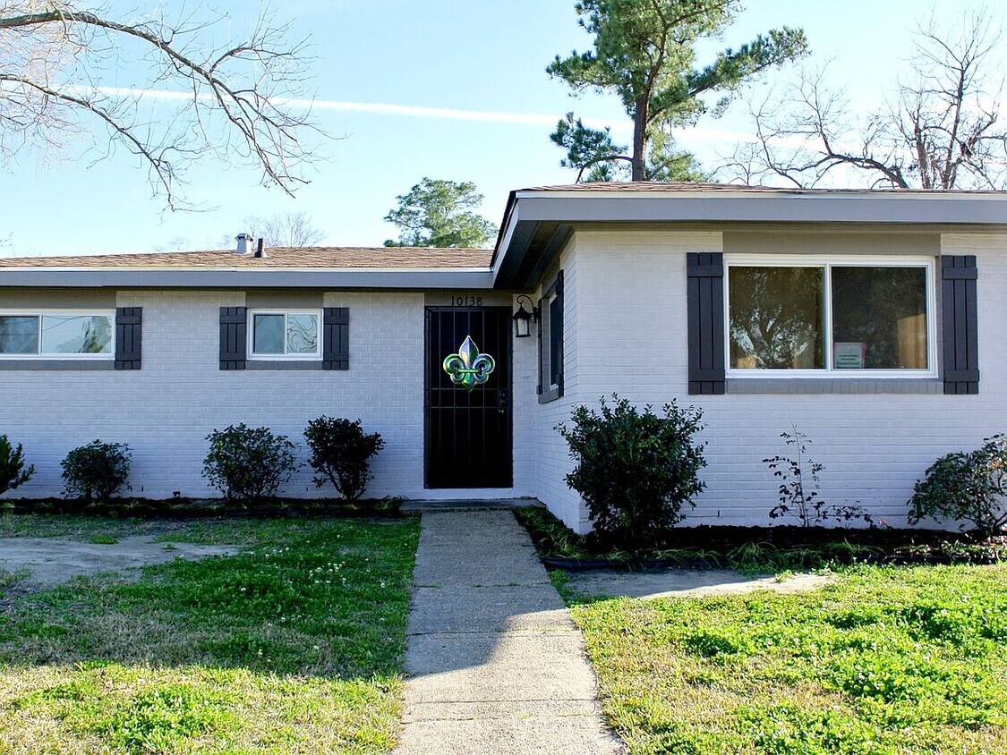 10138 Dreux Ave, New Orleans, LA 70127 House Rental in New Orleans, LA