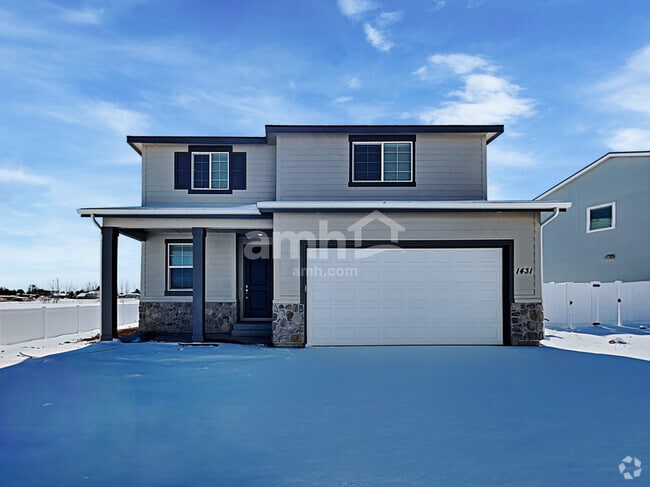 Building Photo - 1431 W Afton St