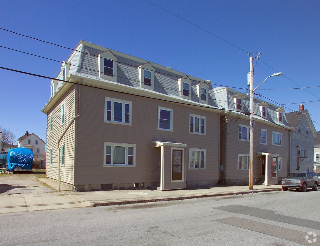 227237 Tuttle St, Fall River, MA 02724 Apartments in Fall River, MA