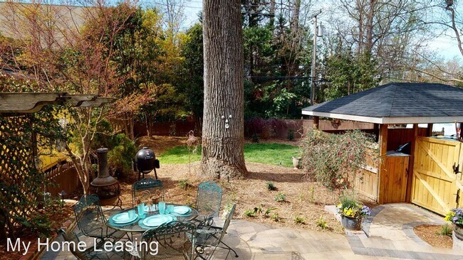 Building Photo - 3 br, 2.5 bath House - 1612 Kenilworth Ave