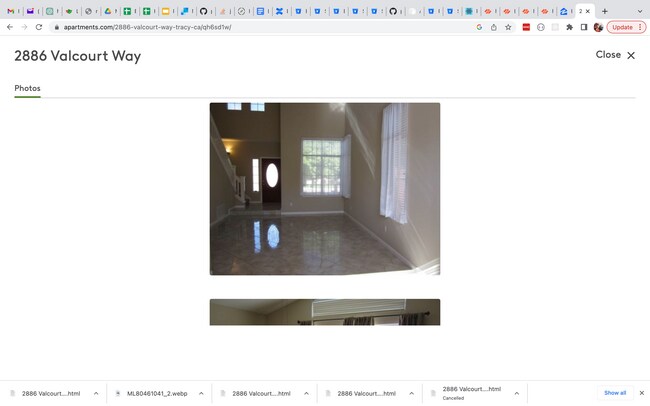 Foto del edificio - 2886 Valcourt Way