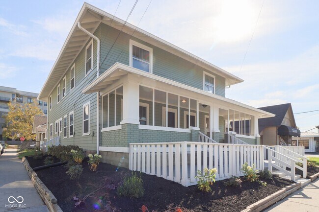 Foto del edificio - 6361 Guilford Ave