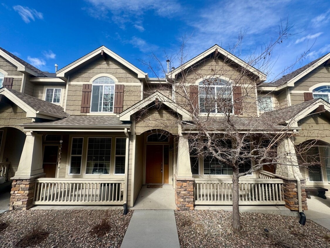 Updated Townhome in North Colorado Springs - Updated Townhome in North Colorado Springs