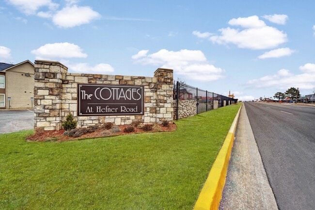 Interior Photo - The Cottages at Hefner Road