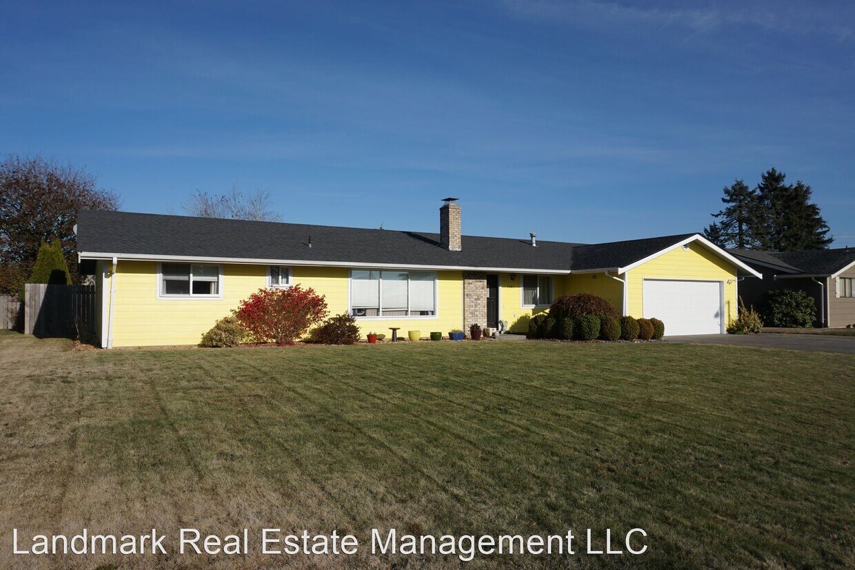 Primary Photo - 4 br, 2 bath House - 1181 Garden Drive