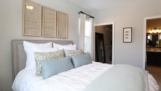Habitación - Andover Park Apartments