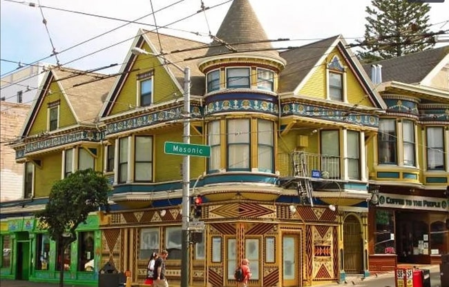 Building Photo - 1200 Masonic Ave