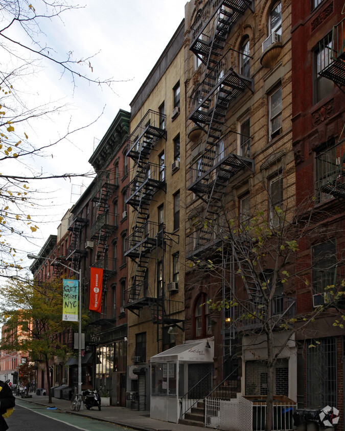 Foto del edificio - 114 Suffolk St