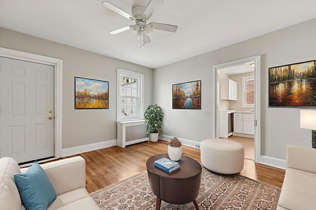 Photo - Updated 2BR Apartment in the Heart of West Chester Borough