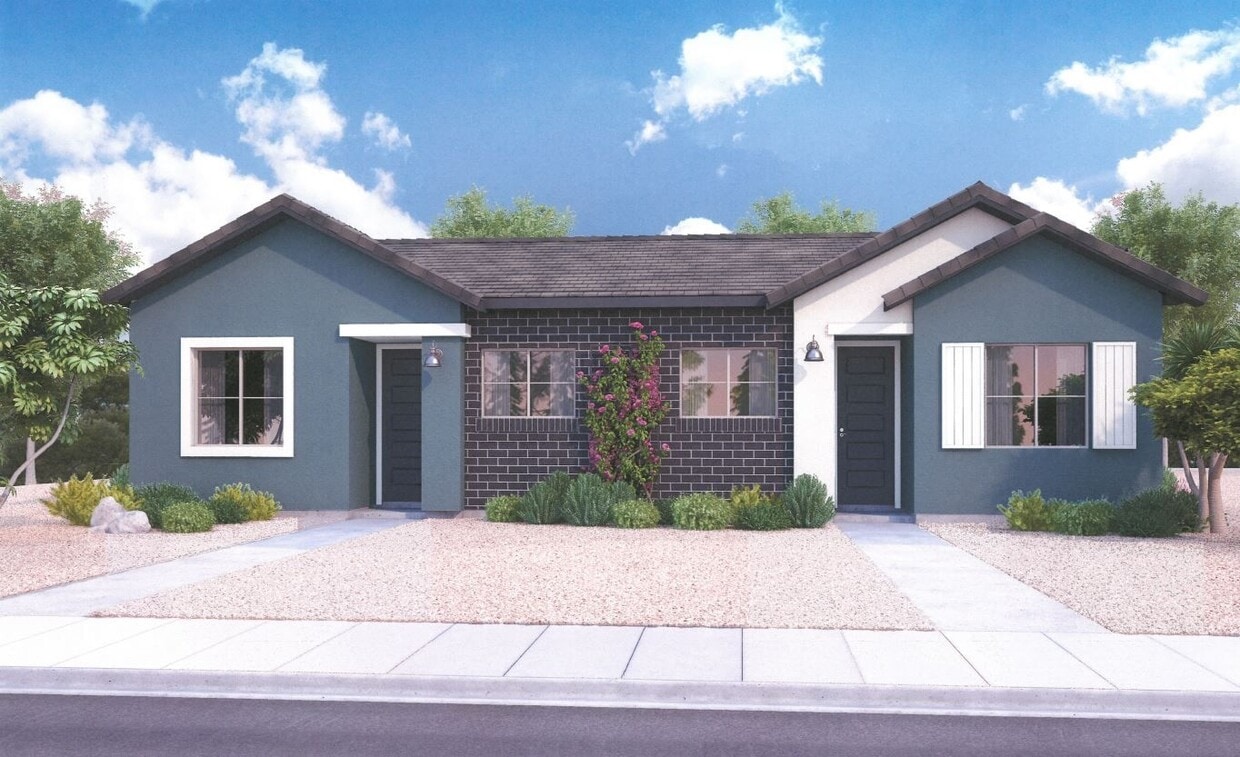 Bungalows on Bowlin Houses for Rent Maricopa, AZ