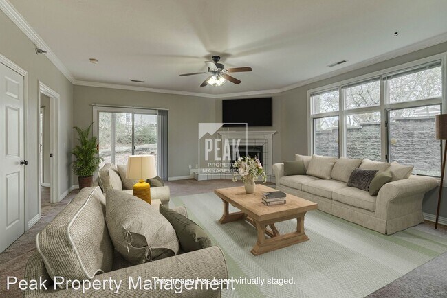 Foto del edificio - 2 br, 2 bath House - 106 Oxford #4