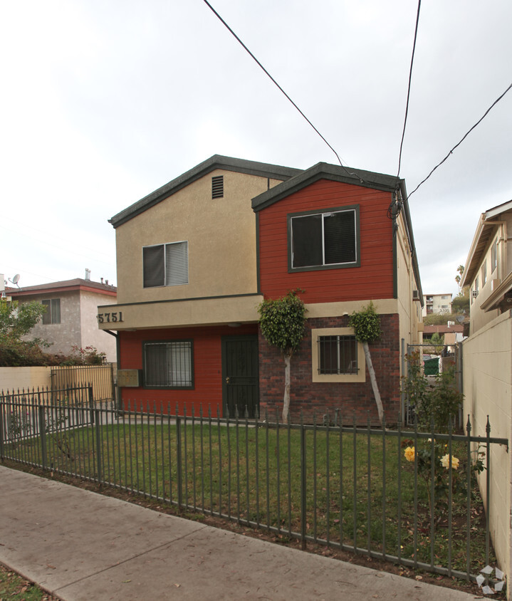 Building Photo - 5751 Benner St