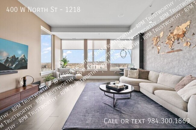 Foto del edificio - 400 W North St