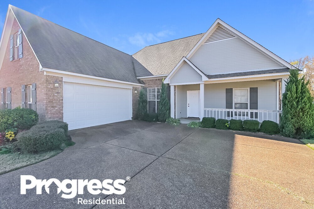 1345 Bending Oak W, Hernando, MS 38632 House Rental in Hernando, MS