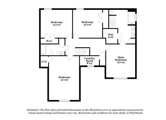Foto del edificio - 2523 Claymore Run