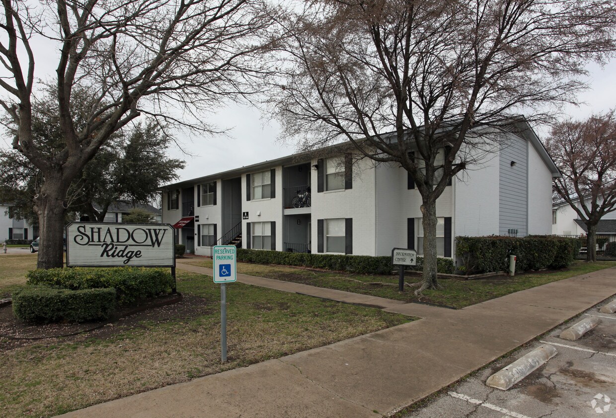 Shadow Ridge - Shadow Ridge Apartments