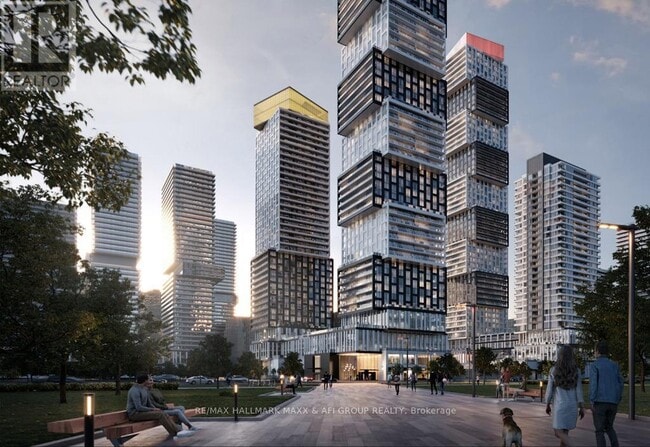 Photo du bâtiment - 4015 The Exchange