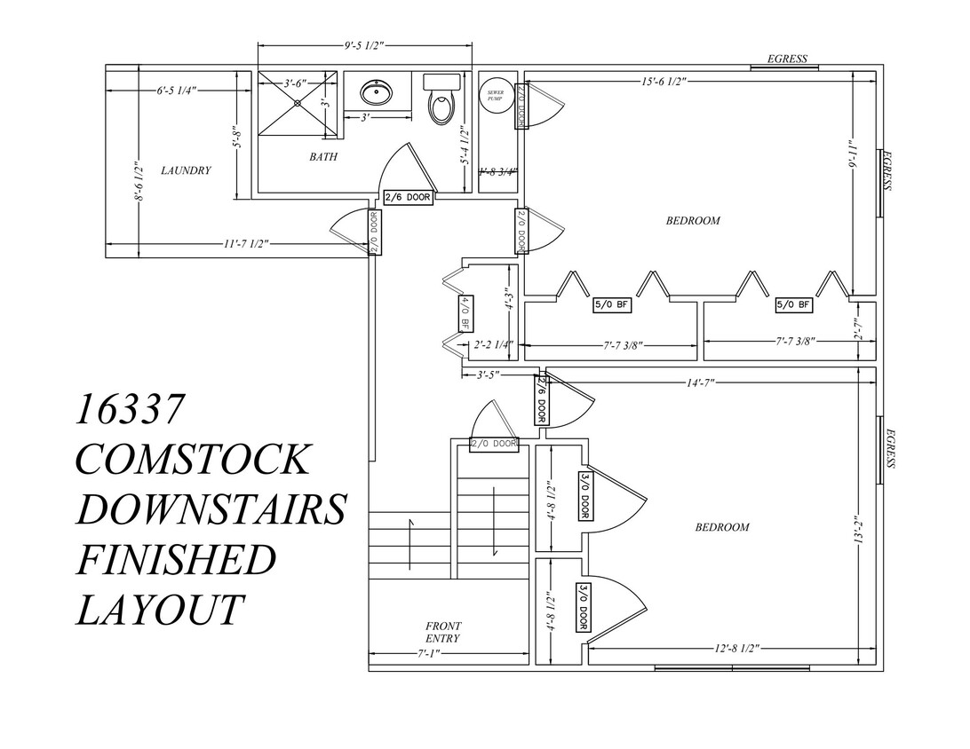 Primary Photo - 16337 Comstock St