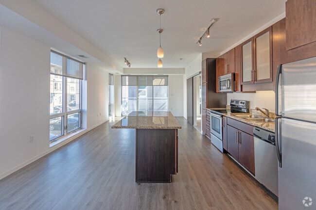 1BR,1BA - 835SF - Lake Street Consolidated