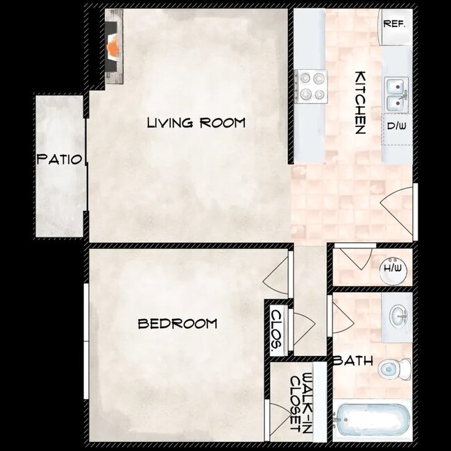 Building Photo - Scarborough Townhomes