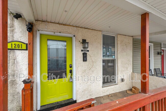 Foto del edificio - 1201 Union Ave