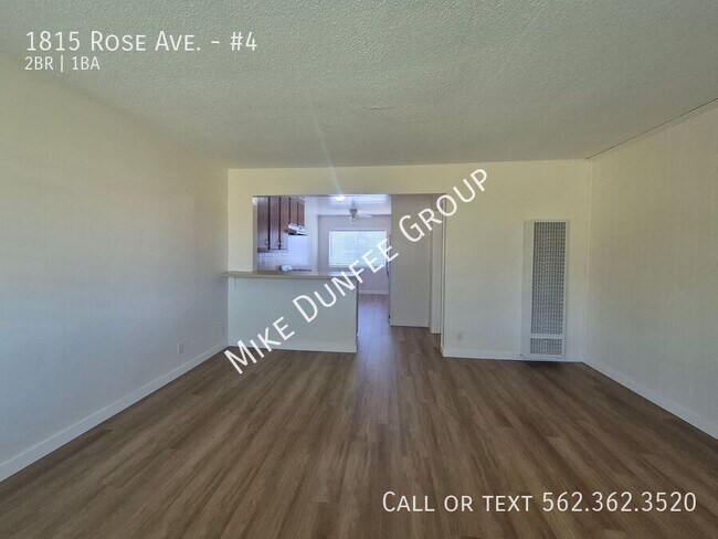 Building Photo - 1815 Rose Ave