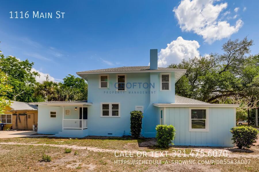 Foto principal - 1116 Main St