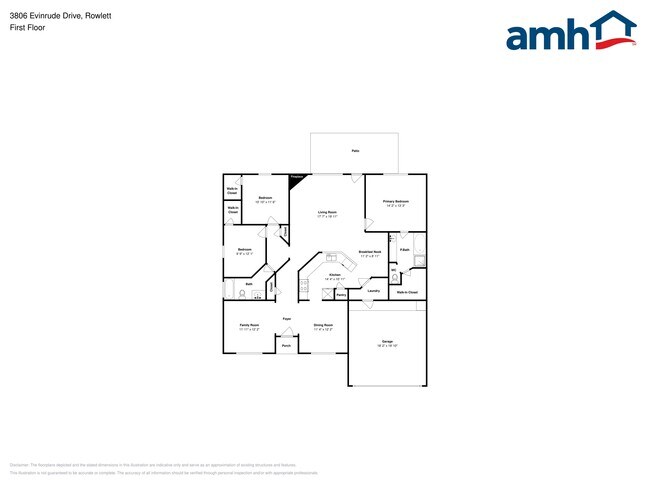 Foto del edificio - 3806 Evinrude Dr