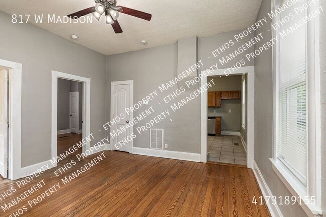 Building Photo - 817 W Madison-