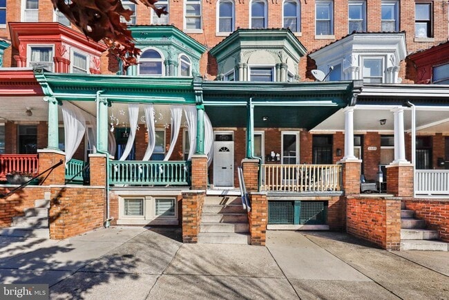 Foto del edificio - 2537 Madison Ave