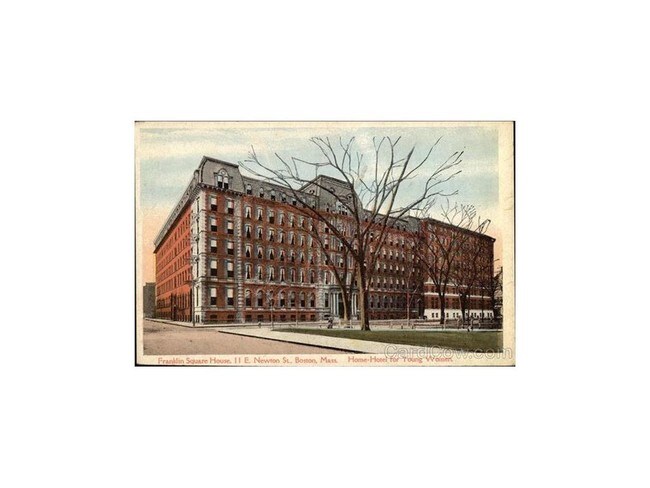 Building Photo - 11 E Newton St