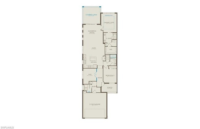 Las siguientes imágenes son del modelo. - 17429 Corsini Dr