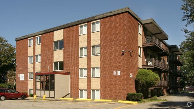 Foto del edificio - 480 Norfolk St