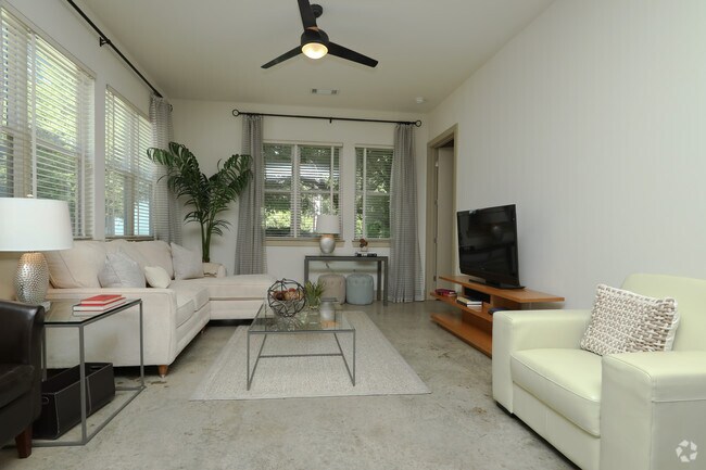 Interior Photo - Optimist Lofts