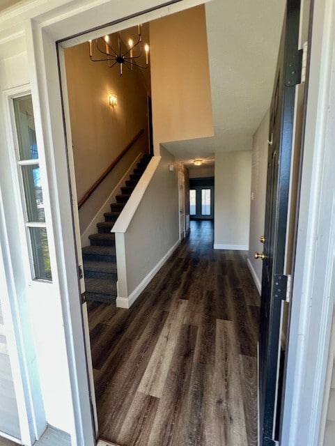 Entry - 920 Brittany Deanne Ln Townhome