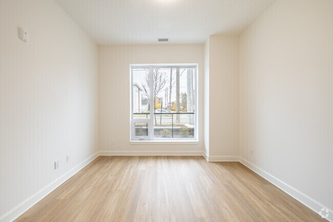 2BR, 2BA - 1,007SF - Chambre principale - E-LEVEN