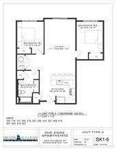 Interior Photo - The Edge